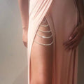 Diamond Rhinestone Body Chain