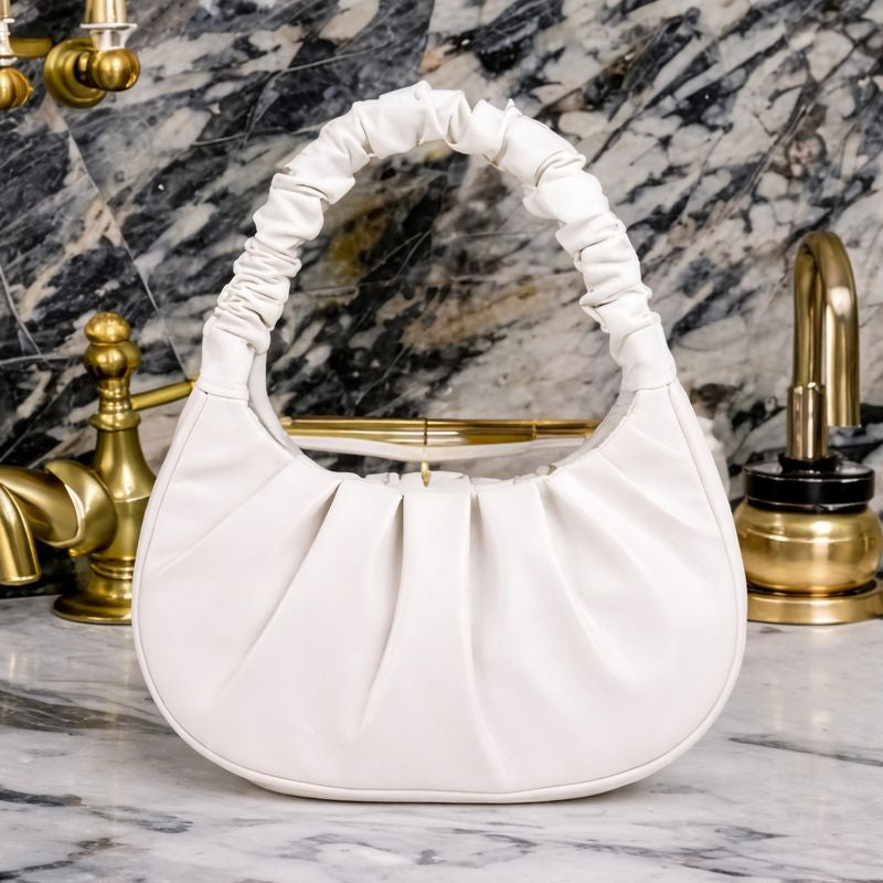 Chic Aesthetic Side Shoulder Bag