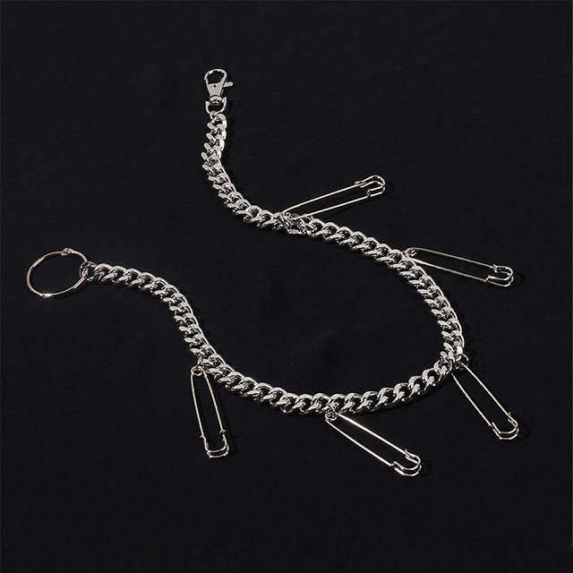 Jeans Chain – Edgy Pin