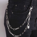Jeans Chain – Edgy Lock