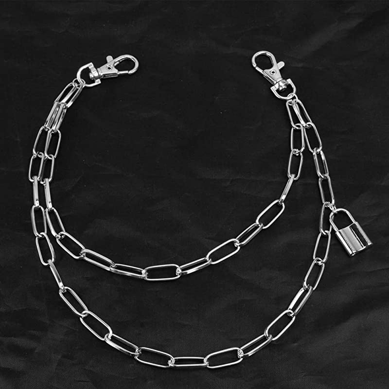 Jeans Chain – Edgy Lock