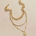 Diana Pearl Necklace