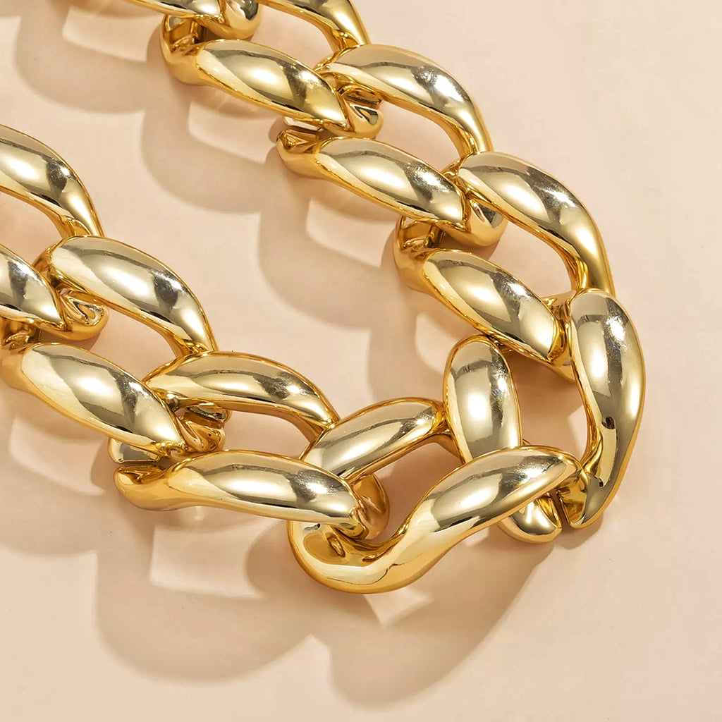 Statement Chunky Link Waist Chain