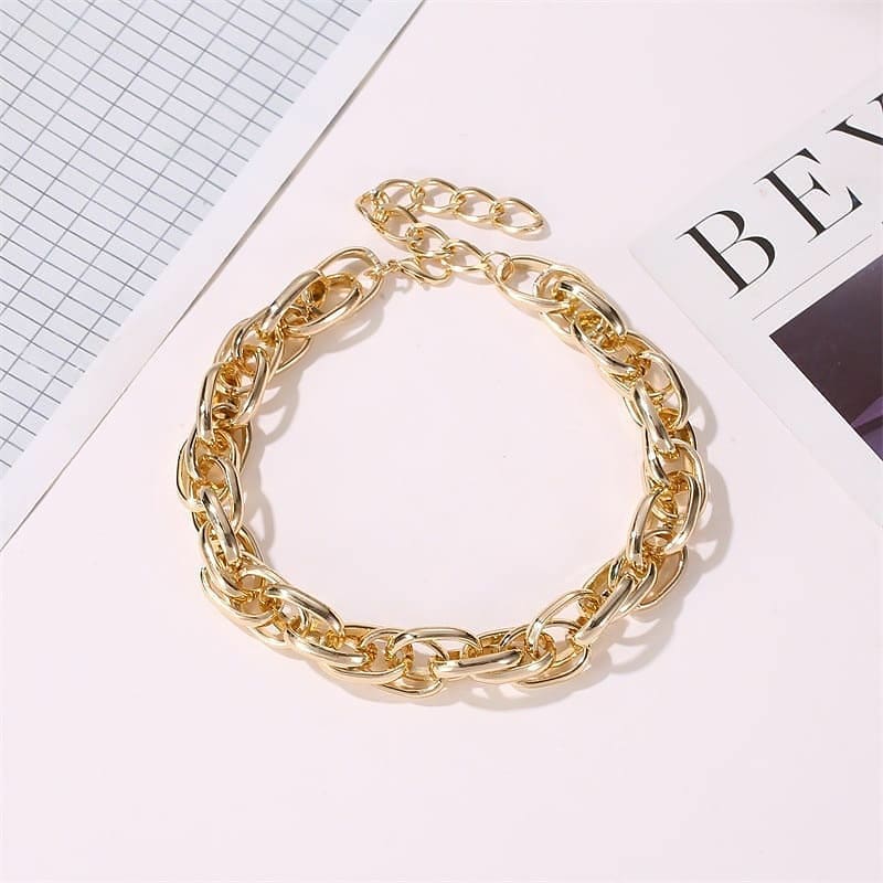 Statement Chunky Choker