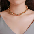 Statement Chunky Choker
