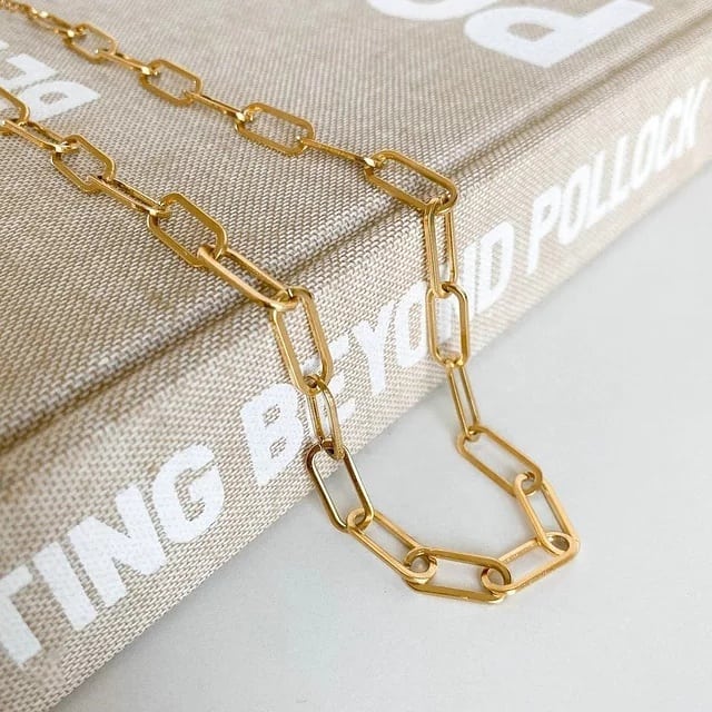PaperLink Necklace