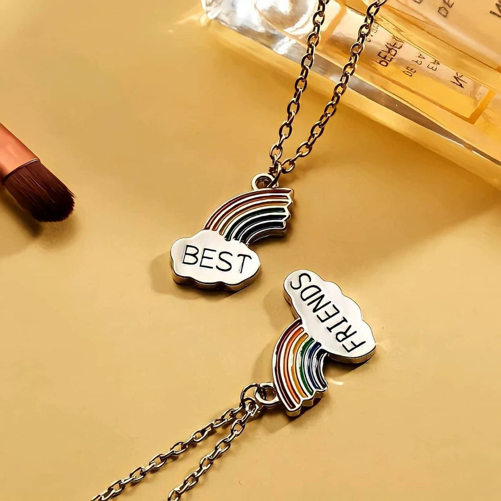 Best Friends Necklace – Set of 2
