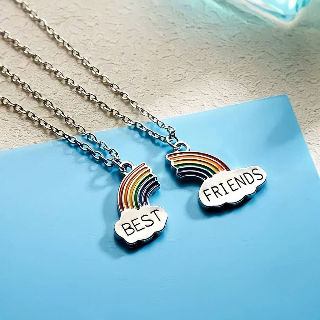 Best Friends Necklace – Set of 2
